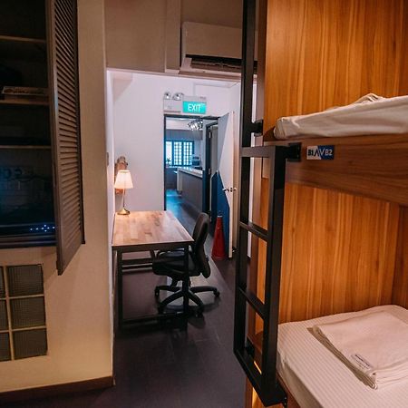 Bluewaters Pods 38 Hongkong St Hostel สิงคโปร์ ภายนอก รูปภาพ